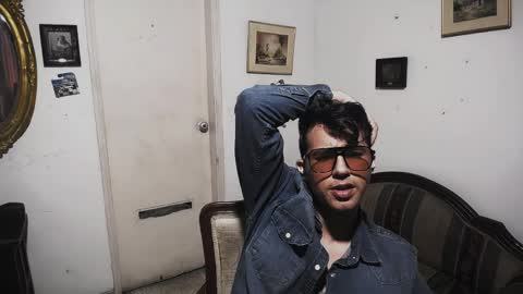 John online show from March 29, 8:53 pm