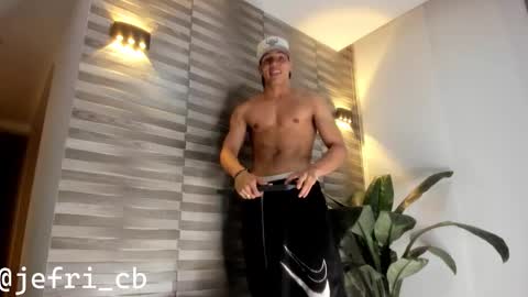 ceron cb online show from October 3, 12:15 am