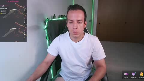 Cerso online show from May 16, 1:42 pm