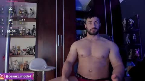 Cesar jones online show from March 15, 8:37 pm