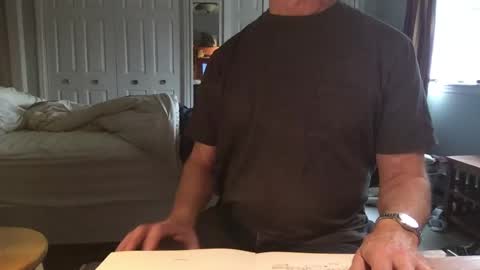 cfnmworkout1 online show from March 19, 7:06 pm