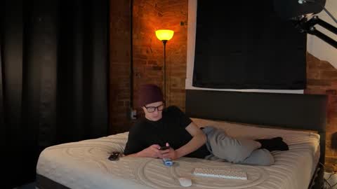 chadbentley420 online show from November 24, 5:30 am