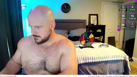 Chance Cruise online show from February 24, 6:58 pm