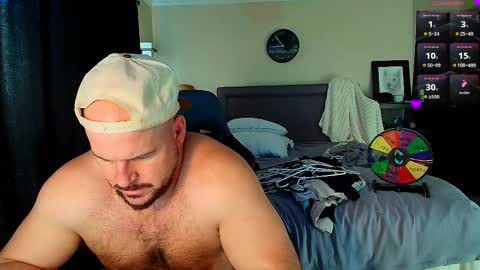 Chance Cruise online show from March 9, 4:55 pm