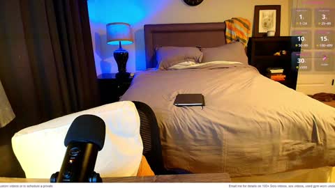 Chance Cruise online show from February 8, 6:12 am