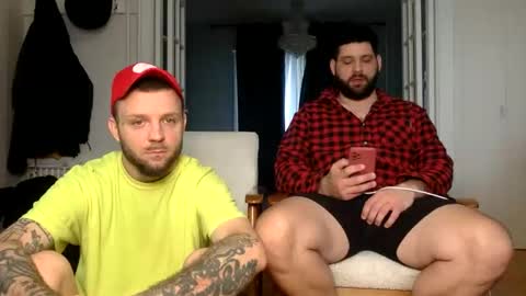 TATS AND TANNED online show from February 15, 2:58 pm