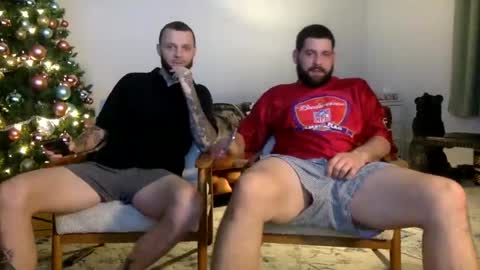 TATS AND TANNED online show from December 5, 2:09 am