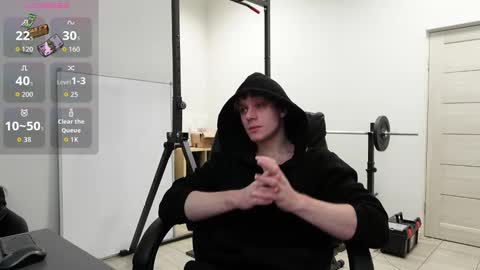 CHARLES DREAMS online show from December 3, 6:58 pm