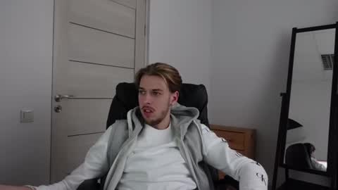 CHARLES SINS online show from March 2, 2:04 pm