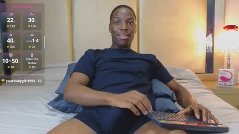 charlesbrown_ online show from October 22, 12:20 pm