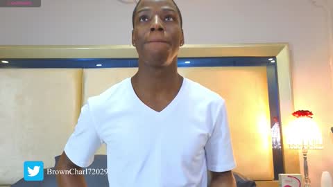 Snapshot of charlesbrown_ chatting on October 20, 12:09 pm charlesbrown_ online show from October 20, 12:09 pm
