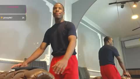 charlesbrown_ online show from January 9, 5:40 pm