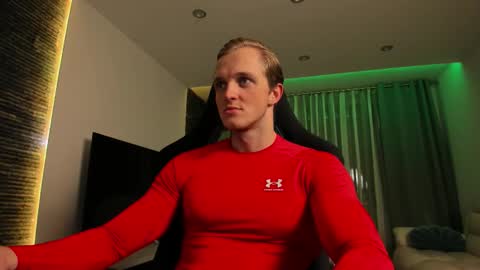 Chase Reed online show from November 4, 11:17 pm