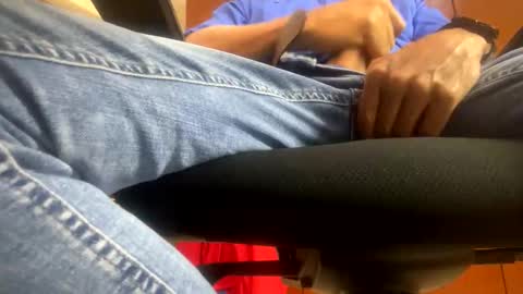 chatarrero68 online show from October 9, 9:09 pm