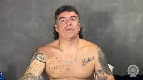 chato012 online show from April 11, 11:30 pm