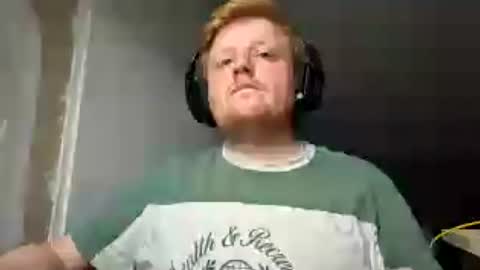 Gingerboy online show from July 7, 6:22 pm