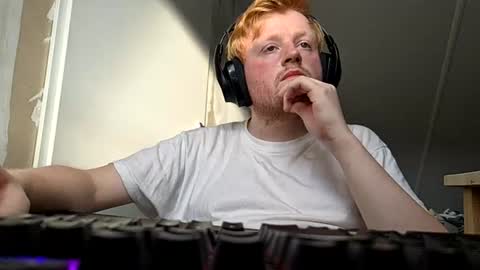 Gingerboy online show from July 8, 6:23 pm