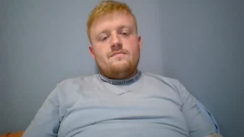 Gingerboy online show from July 27, 5:20 pm