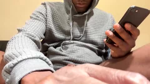 Charlyhustle online show from May 31, 5:08 am