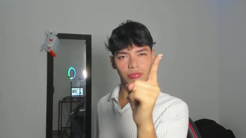 cheekyman_ online show from January 12, 2:54 pm