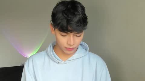 A N G E L online show from February 1, 8:29 pm