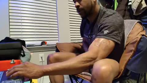 Chef Dev XXX online show from March 9, 9:36 am