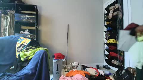 Chef Dev XXX online show from January 12, 8:02 pm