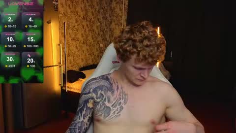 LUCASRYANPVT IS OPEN online show from July 2, 3:23 am