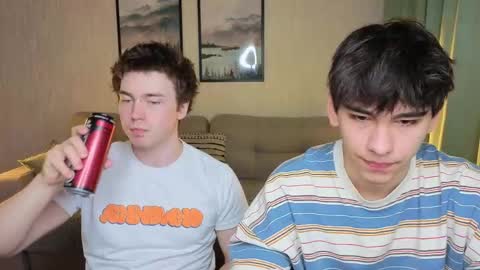 LUCASRYANPVT IS OPEN online show from April 5, 6:32 am