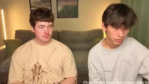 LUCASRYANPVT IS OPEN online show from September 30, 8:19 am