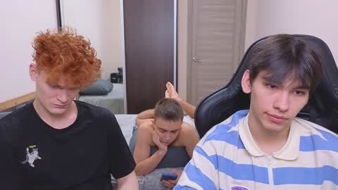 LUCASRYANPVT IS OPEN online show from January 26, 6:59 am