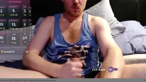 Chevy Ironwood online show from February 19, 7:10 pm