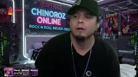 Enrique online show from December 1, 7:39 pm