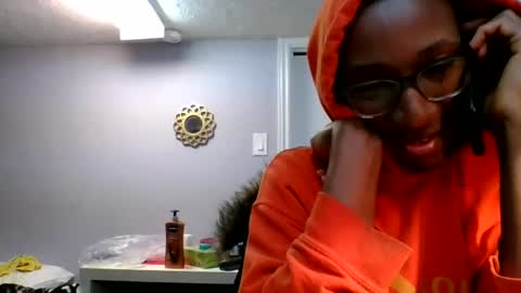 Chocolatinhermoso online show from March 1, 5:27 pm