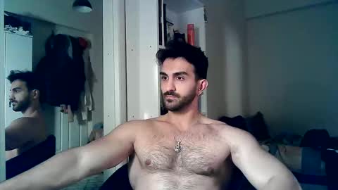 GreekGod online show from December 24, 11:22 pm