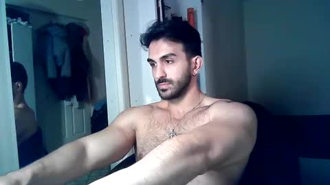 GreekGod online show from December 20, 10:22 pm