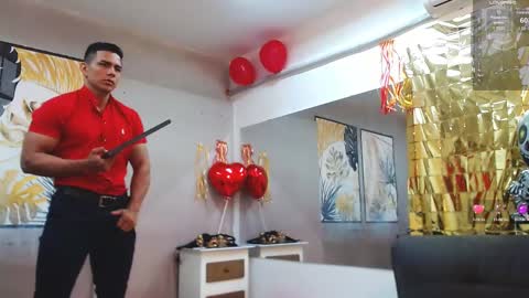 Chorey Thaylor online show from March 2, 2:25 pm