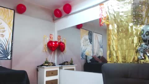 Chorey Thaylor online show from February 28, 2:31 pm