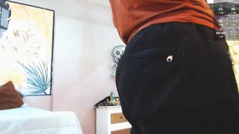 Chorey Thaylor online show from February 12, 2:10 pm