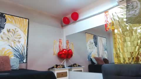 Chorey Thaylor online show from March 7, 2:34 pm