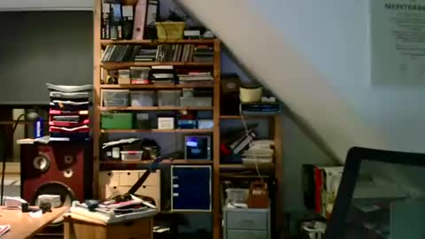 Chris online show from November 19, 7:25 pm