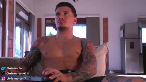 chris_morton online show from September 21, 9:48 pm