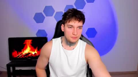 Chris Tyson online show from January 7, 10:42 am