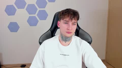 Chris Tyson online show from January 6, 5:49 pm