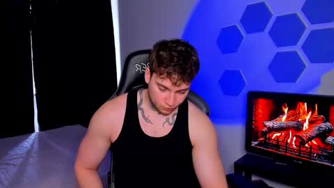 Chris Tyson online show from March 13, 9:50 am