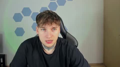 Chris Tyson online show from January 25, 1:10 am