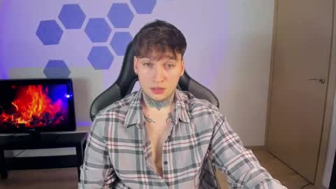 Chris Tyson online show from January 9, 5:11 pm