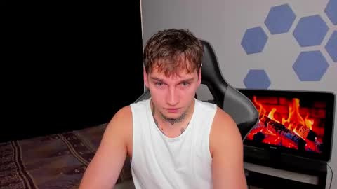 Chris Tyson online show from September 20, 2:22 am