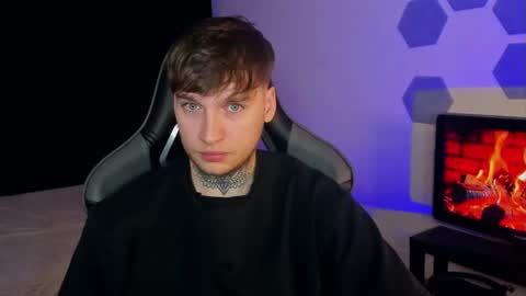 Chris Tyson online show from February 19, 8:52 pm