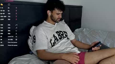 Im Chirs IM MODEL INDEPENDT online show from January 23, 7:51 pm